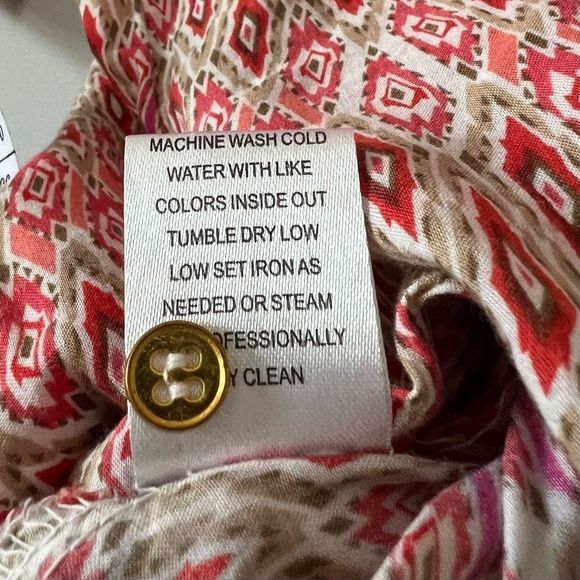 Pink Tunic - Picture 4 of 4